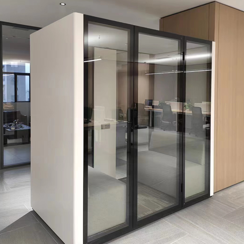 Prefabricated Double-layer Steel Partition