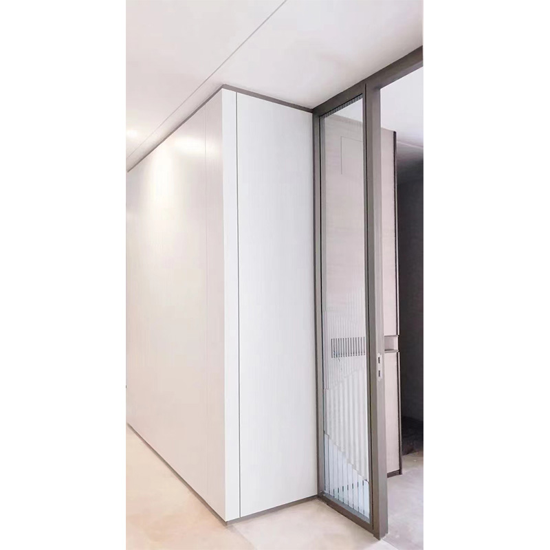 Prefabricated Double-layer Steel Partition